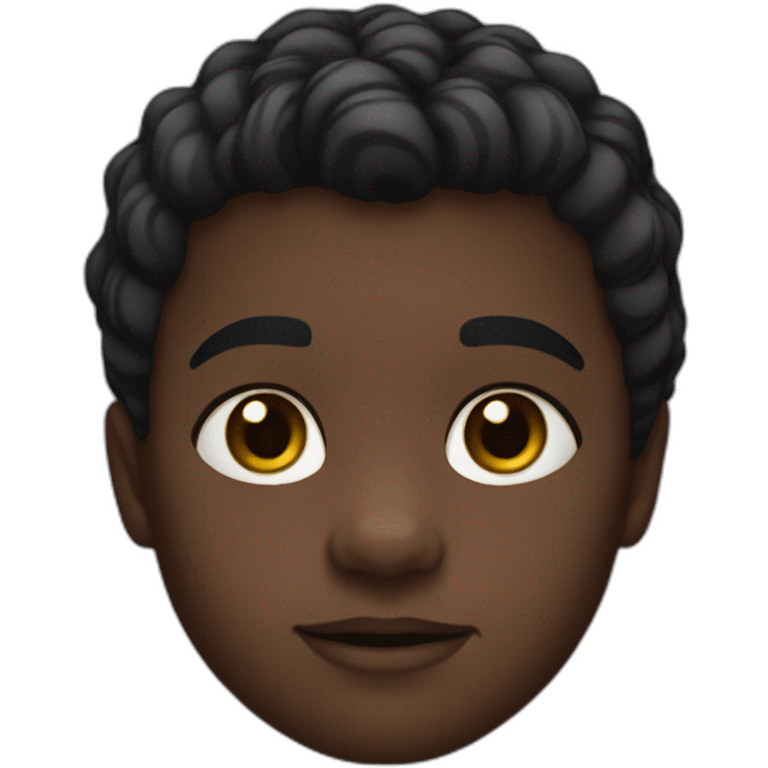 black panther borning emoji