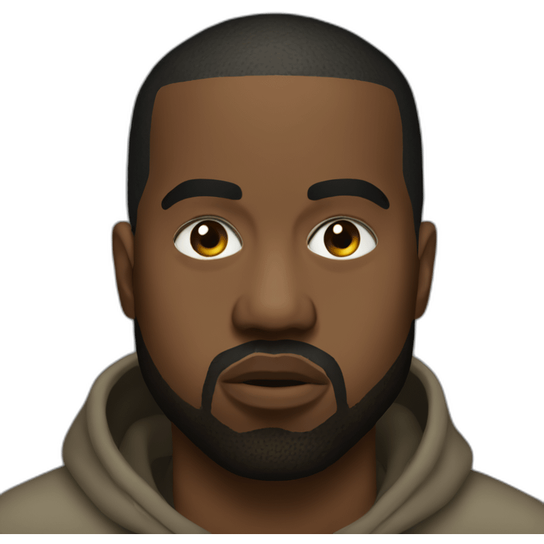 kanye west emoji