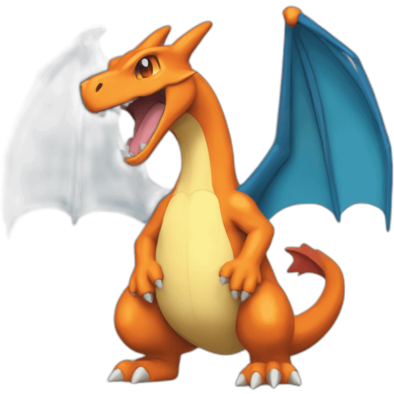 pokemon charizard emoji