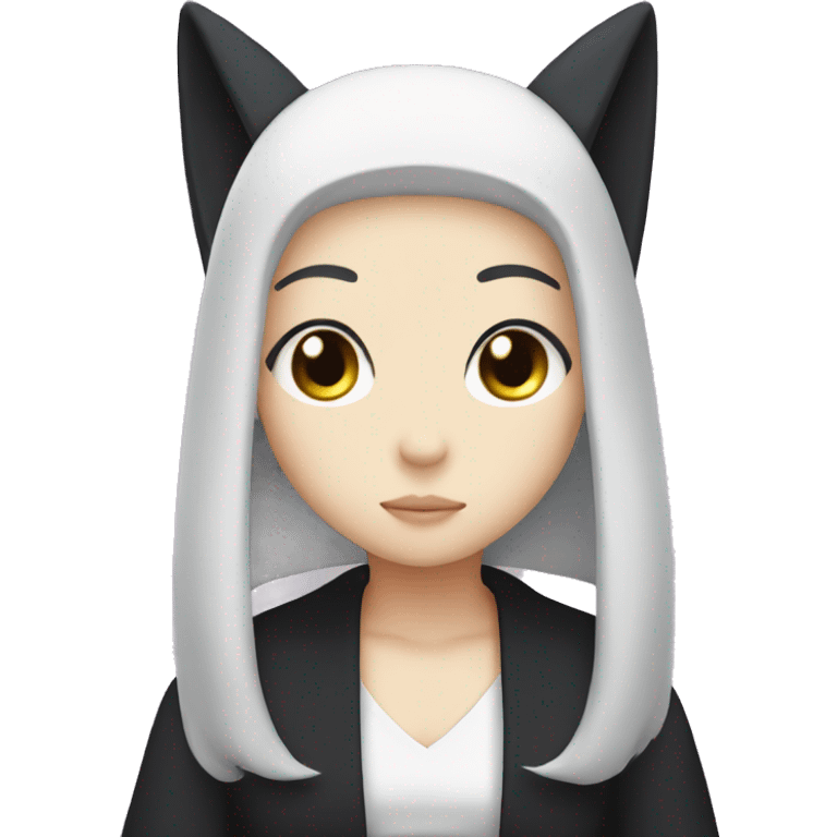 Kuromi emoji