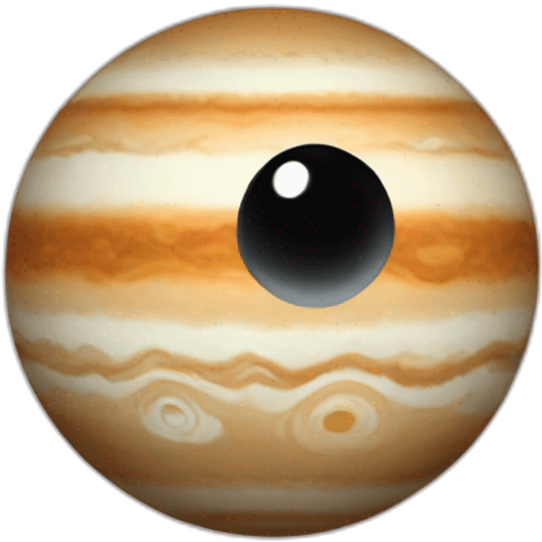 Jupiter emoji