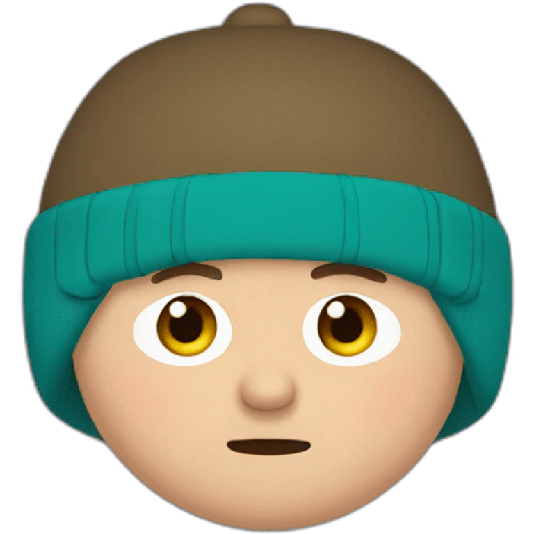 Eric cartman emoji