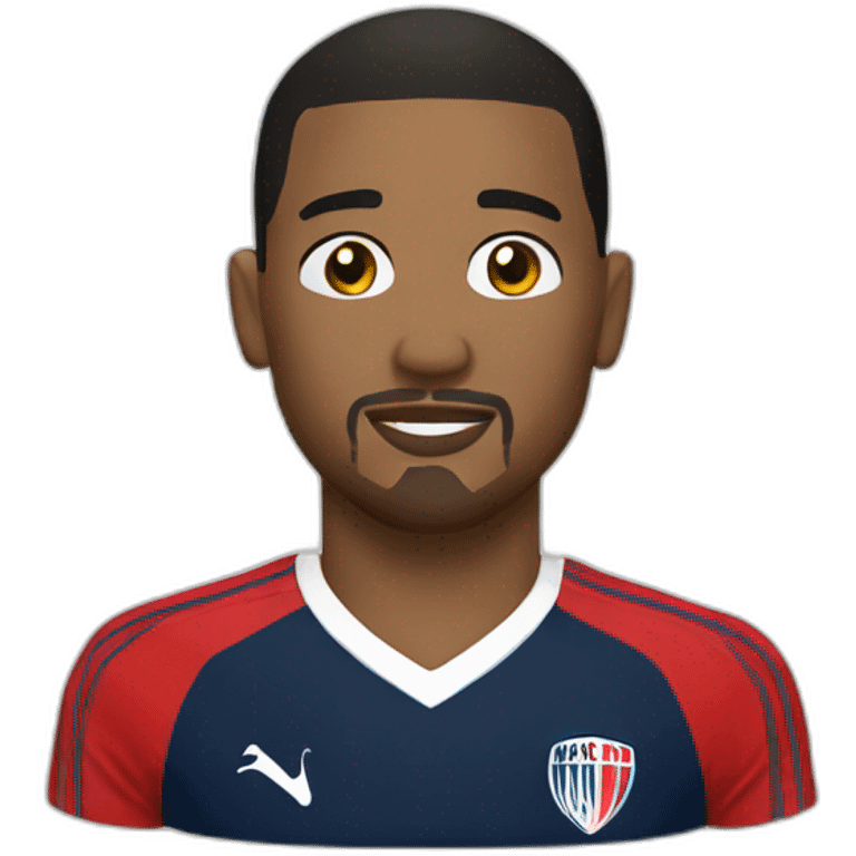 boateng  emoji