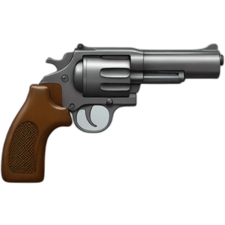 pistolet  emoji