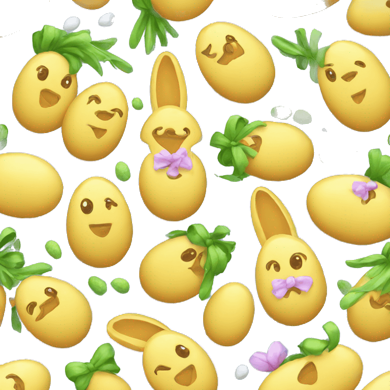 easter paska emoji