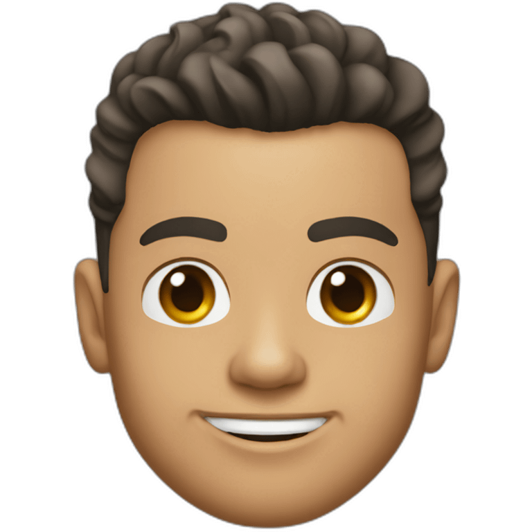 lionel ronaldo emoji