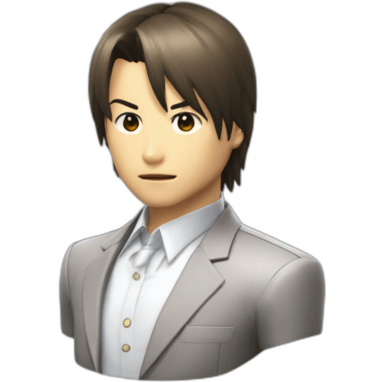 Kazuma kiryu emoji