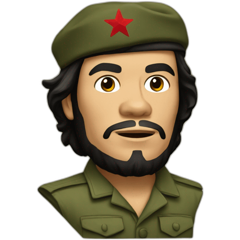 che guevara emoji