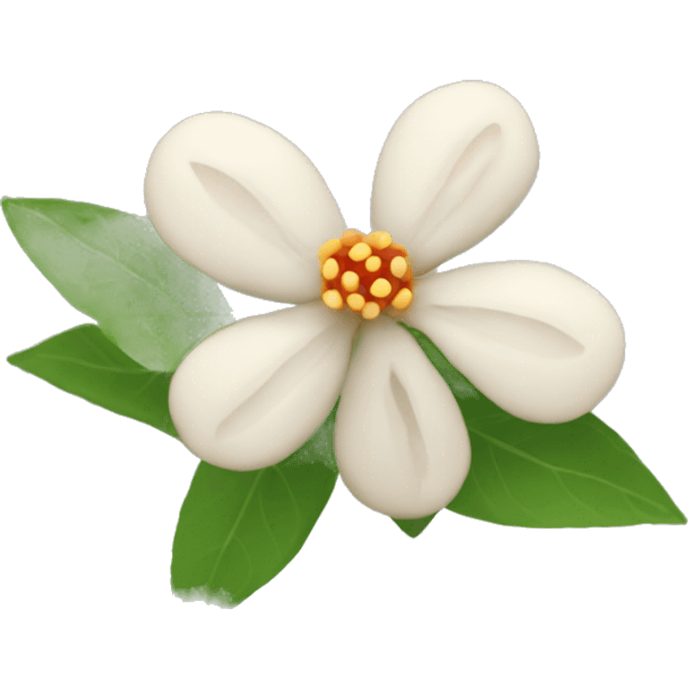 ashwagandha flower emoji