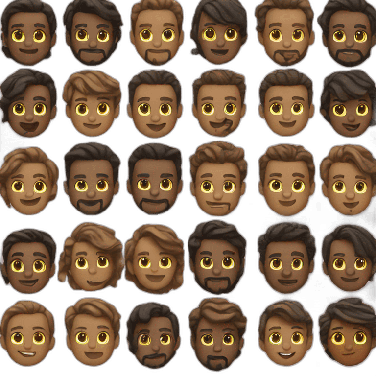 year timeline emoji