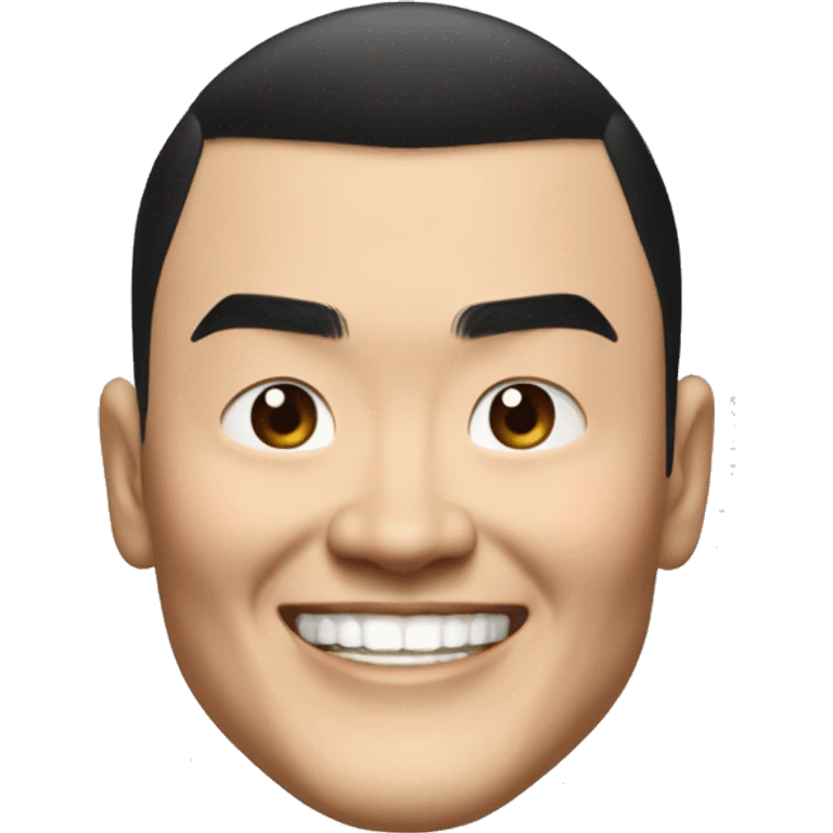 yao ming sonriendo emoji