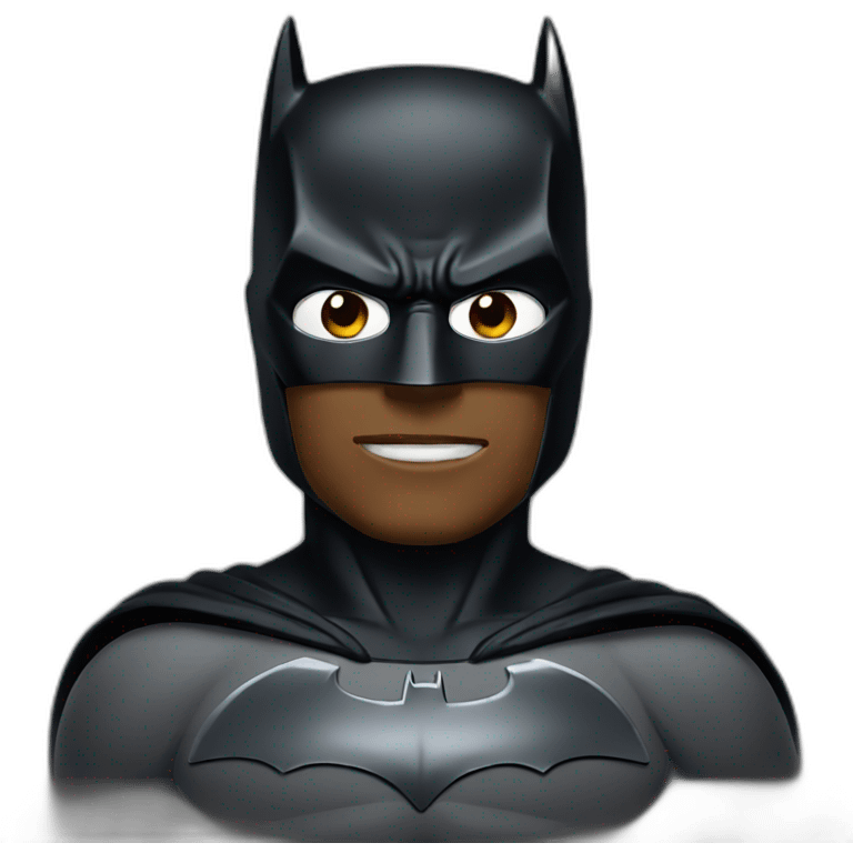 batman emoji