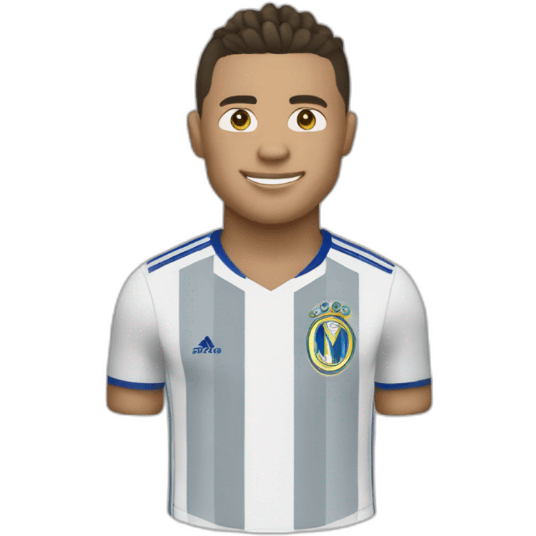 ronaldo in chealsea form emoji