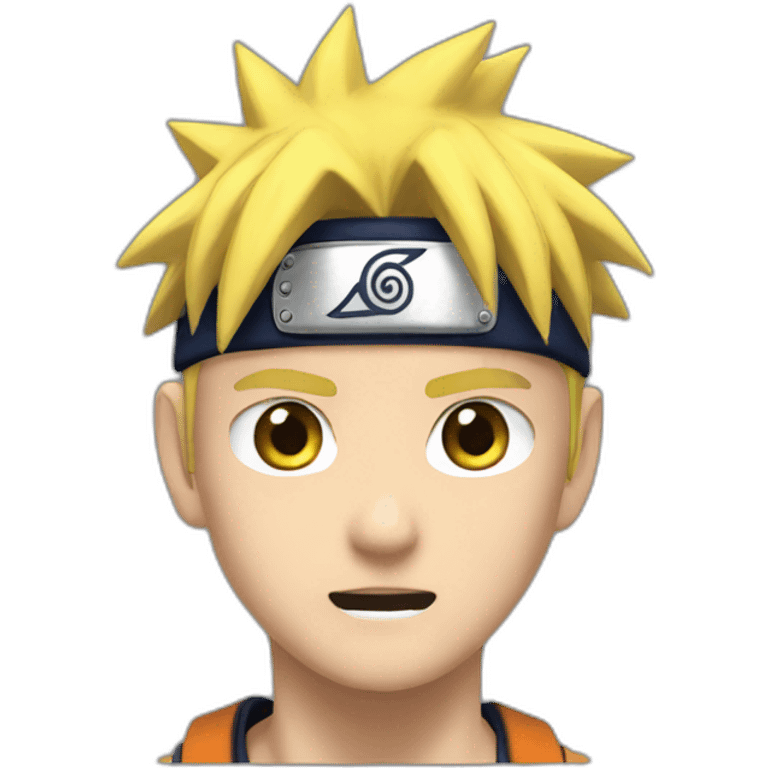 Naruto  emoji