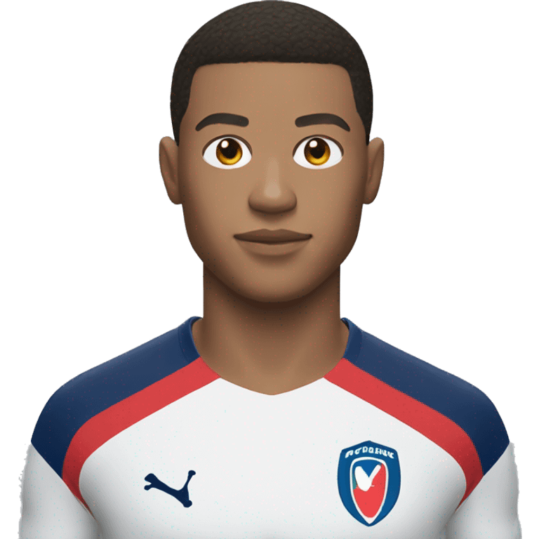 Mbappé  emoji