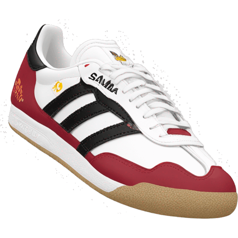 adidas samba cherry emoji