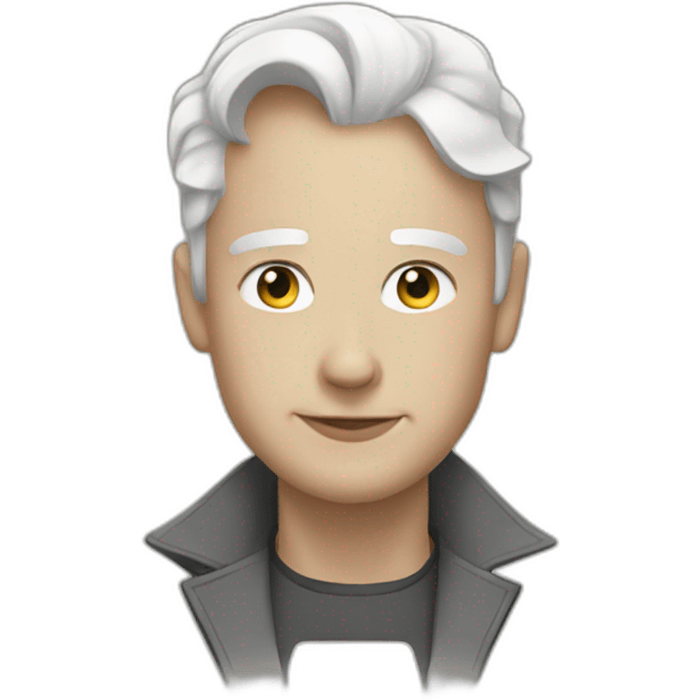 tesla emoji