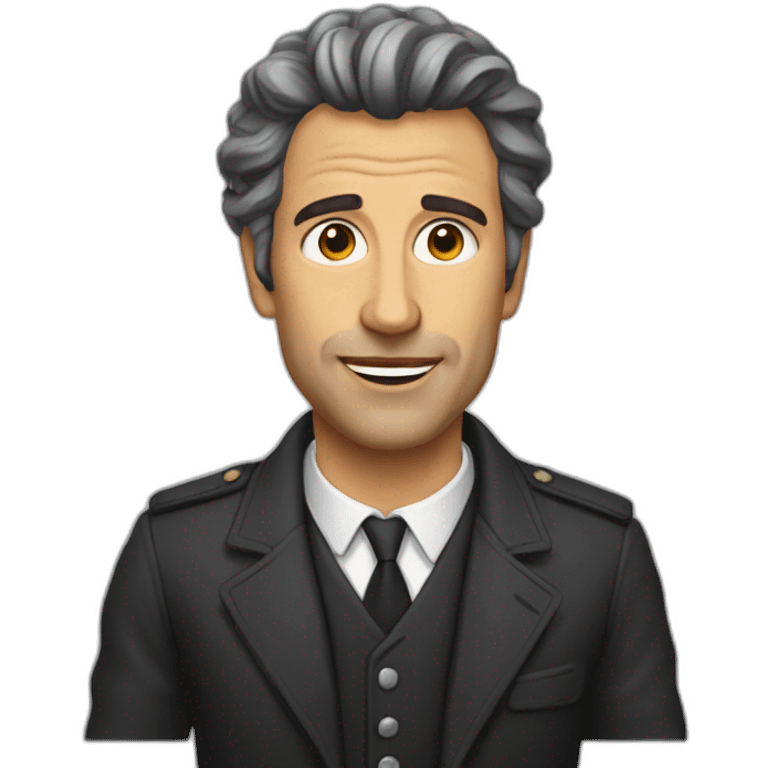 david la caillé emoji