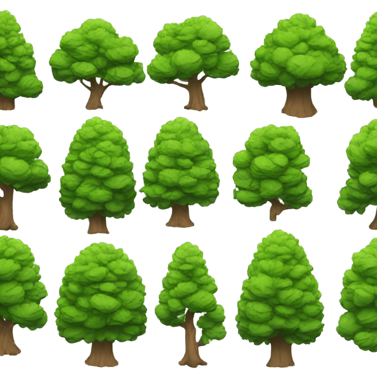 pinus emoji