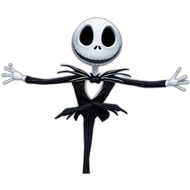 jack skellington emoji