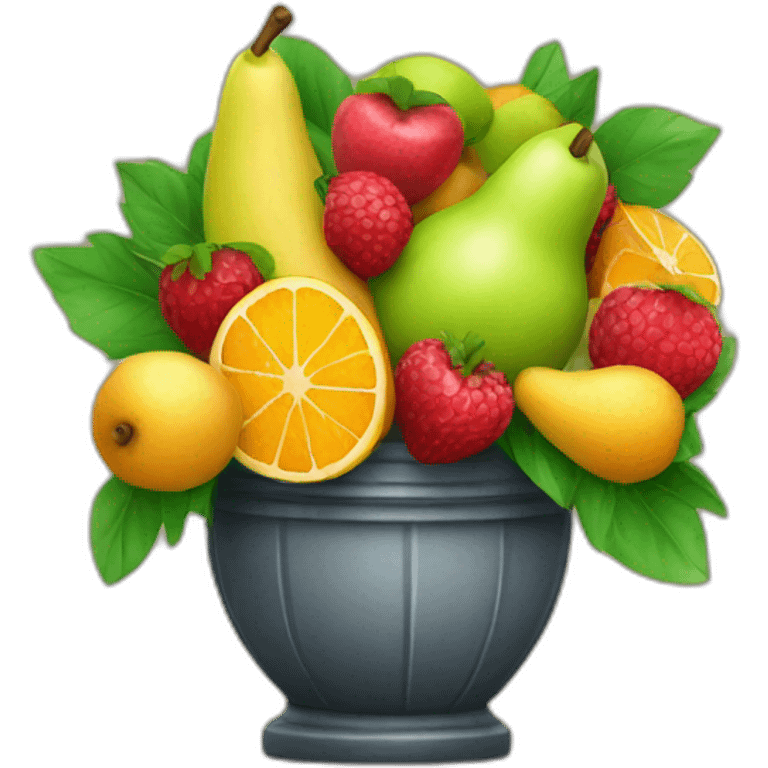 fruit-bouquet-in-longford-town emoji