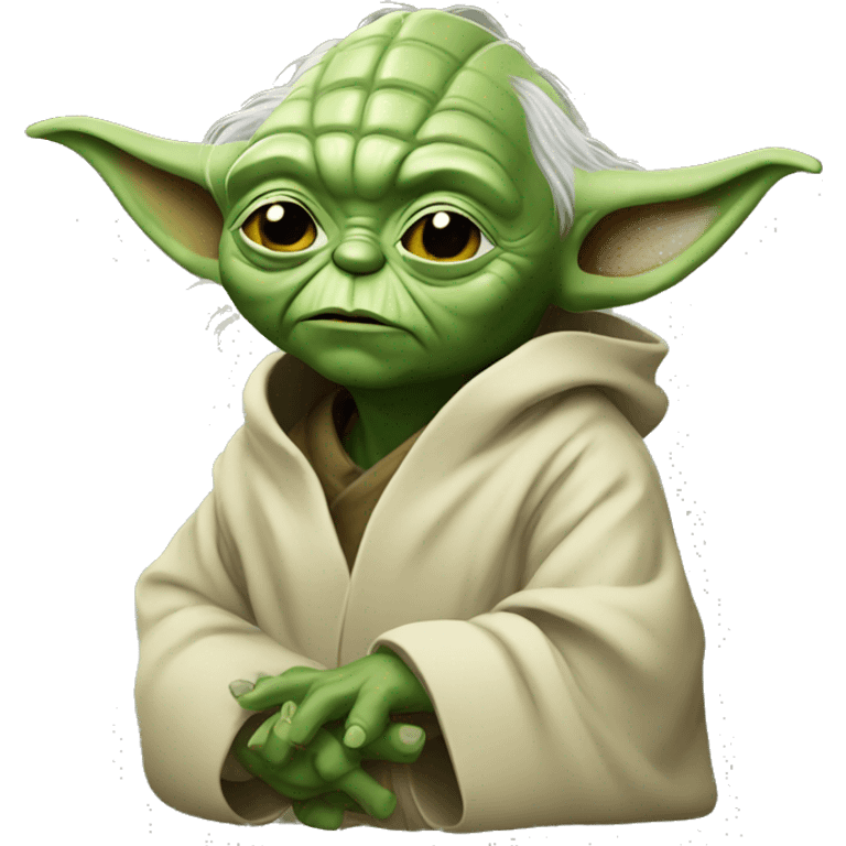 yoda emoji