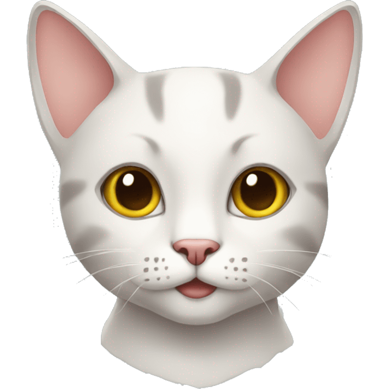 Cat android emoji