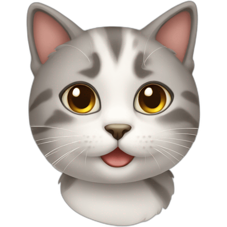 cute cat emoji