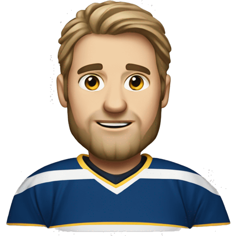 Hockey fan hirl emoji