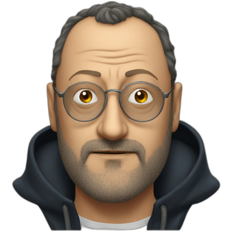 Jean reno emoji