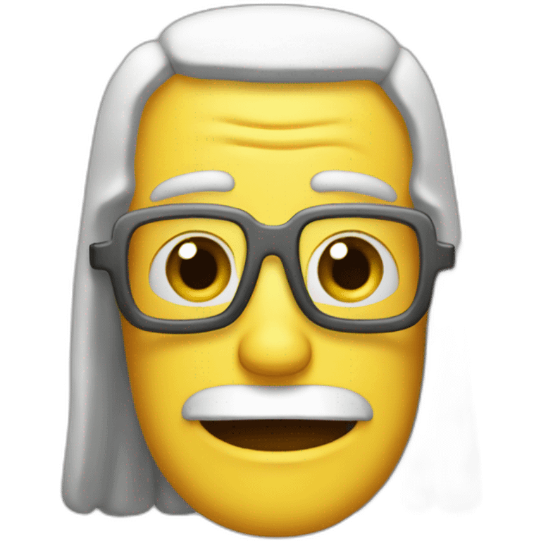 Bob l'éponge  emoji