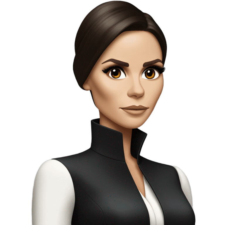 Victoria beckham emoji