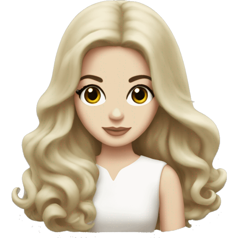 Lana del Rey emoji