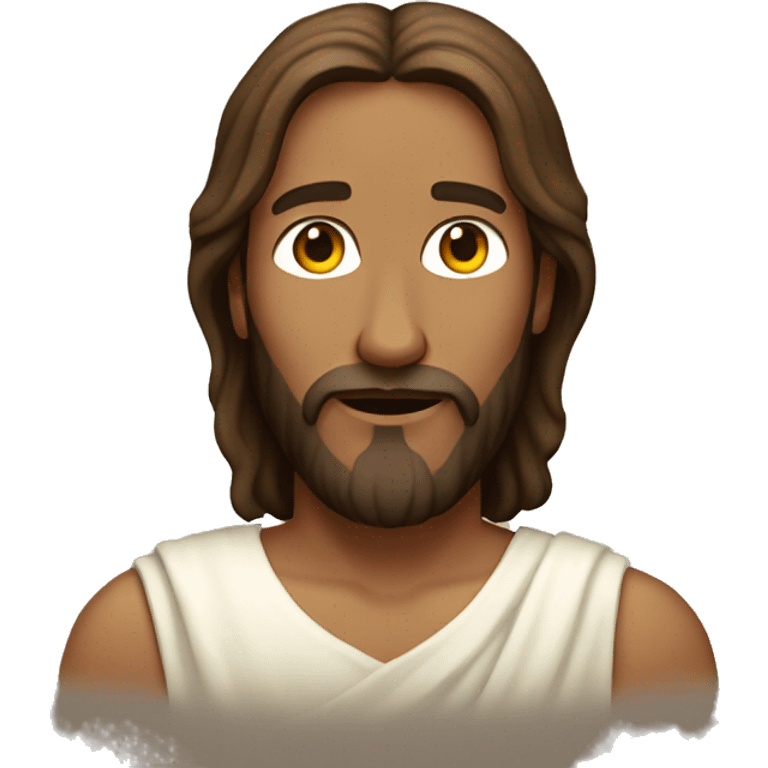 Jesus emoji