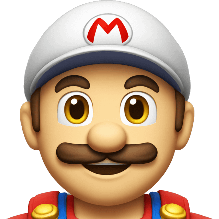 Mario emoji