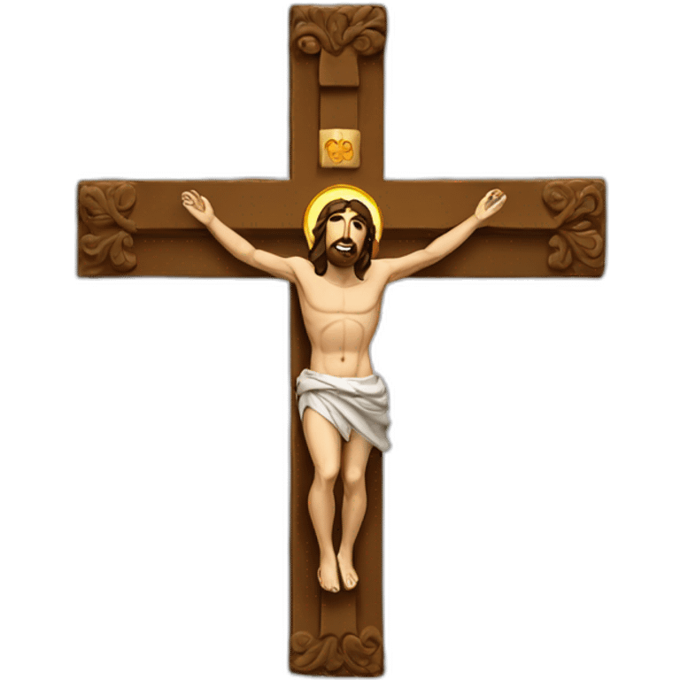 Croix de jesus emoji