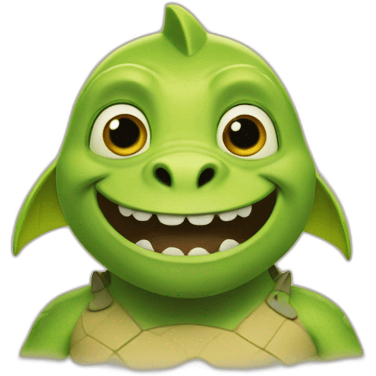 Sherk emoji