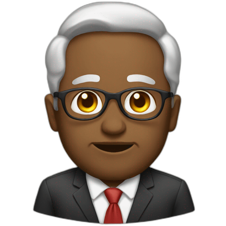 neoliberal emoji