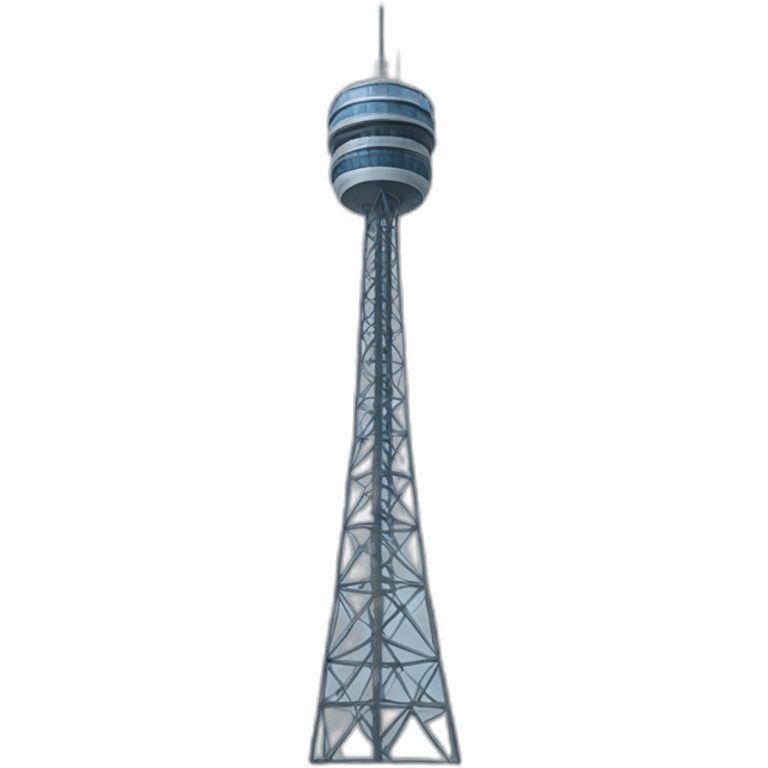 tv-tower emoji