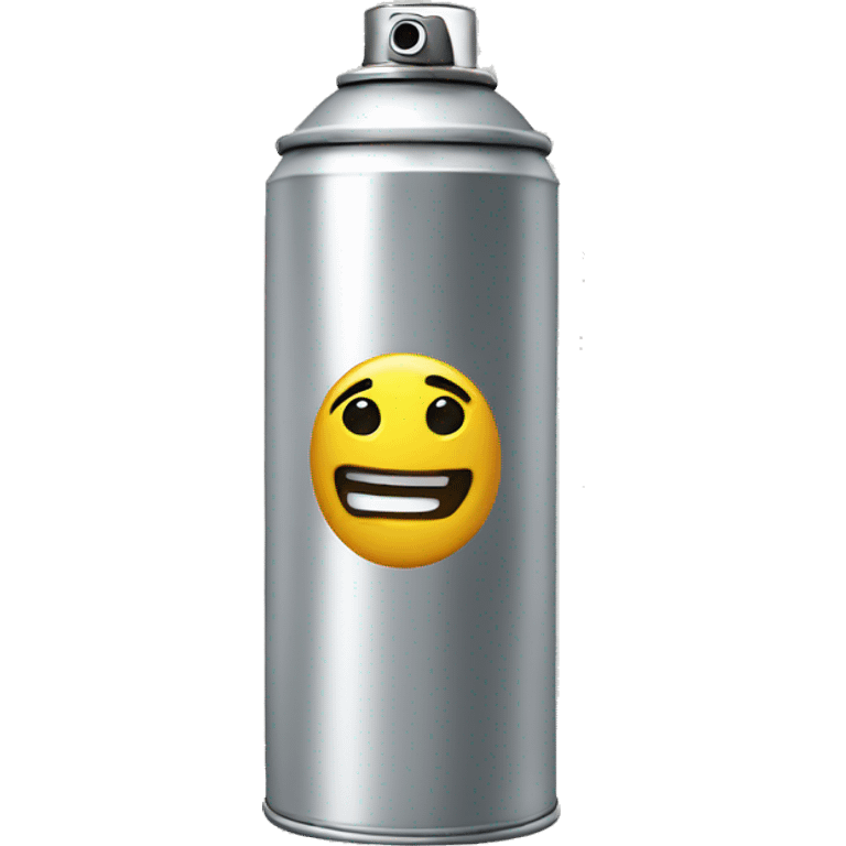 spray can emoji