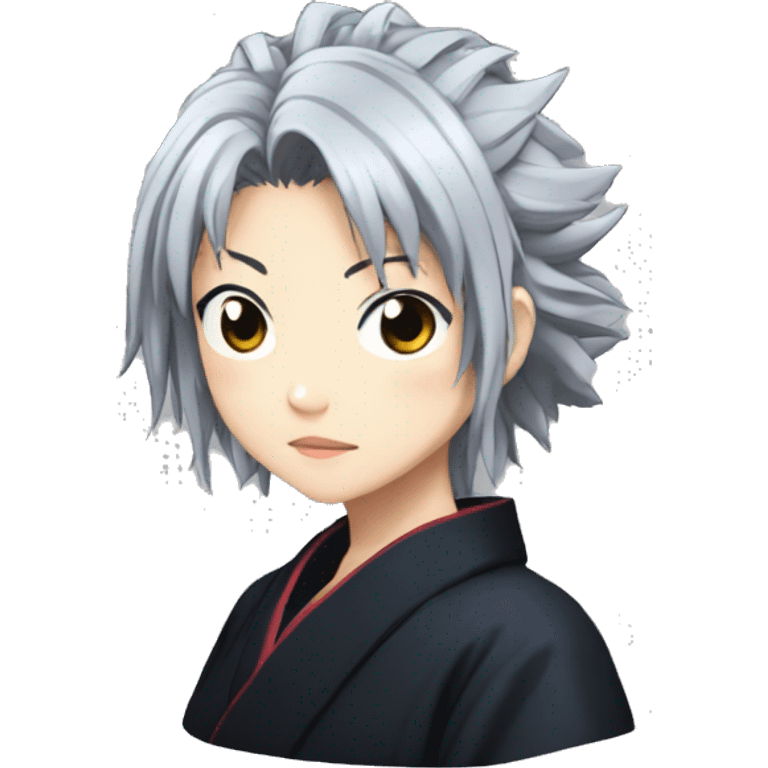 megumi fushiguro from jujutsu kaisen emoji