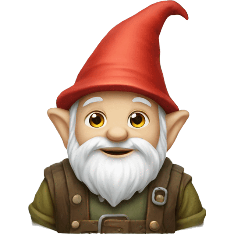 gnome emoji