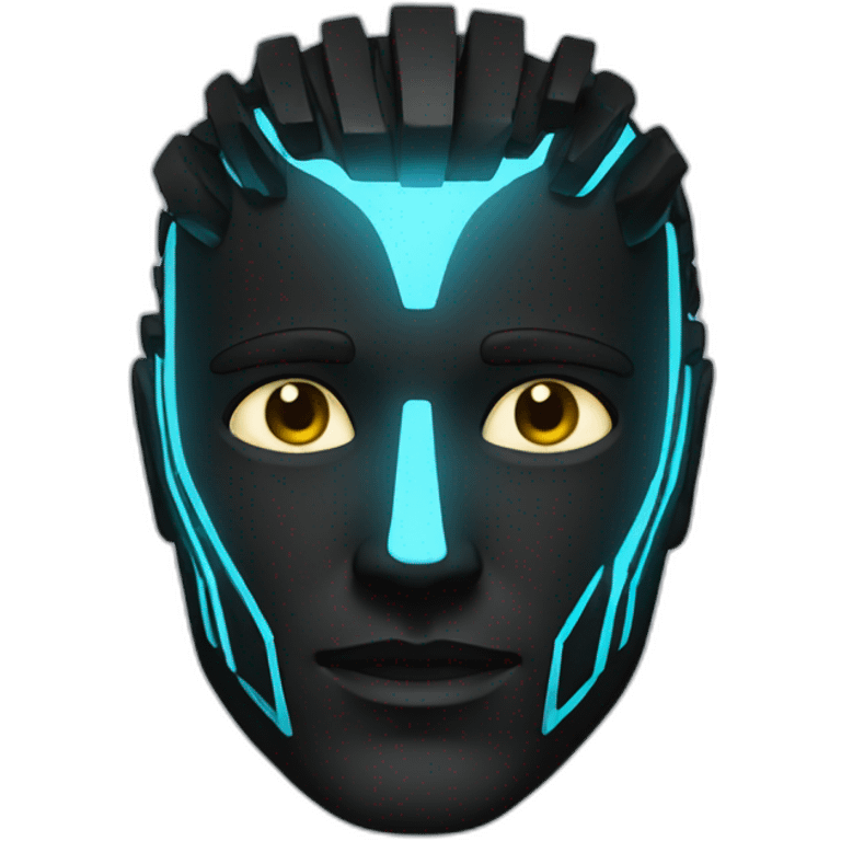 Tron emoji