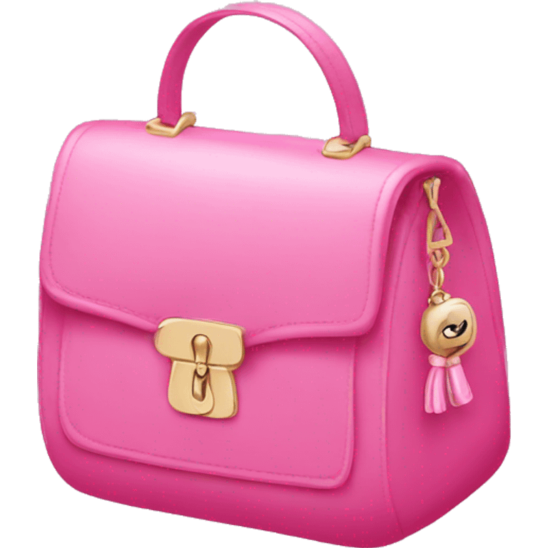 victoria secret bag emoji