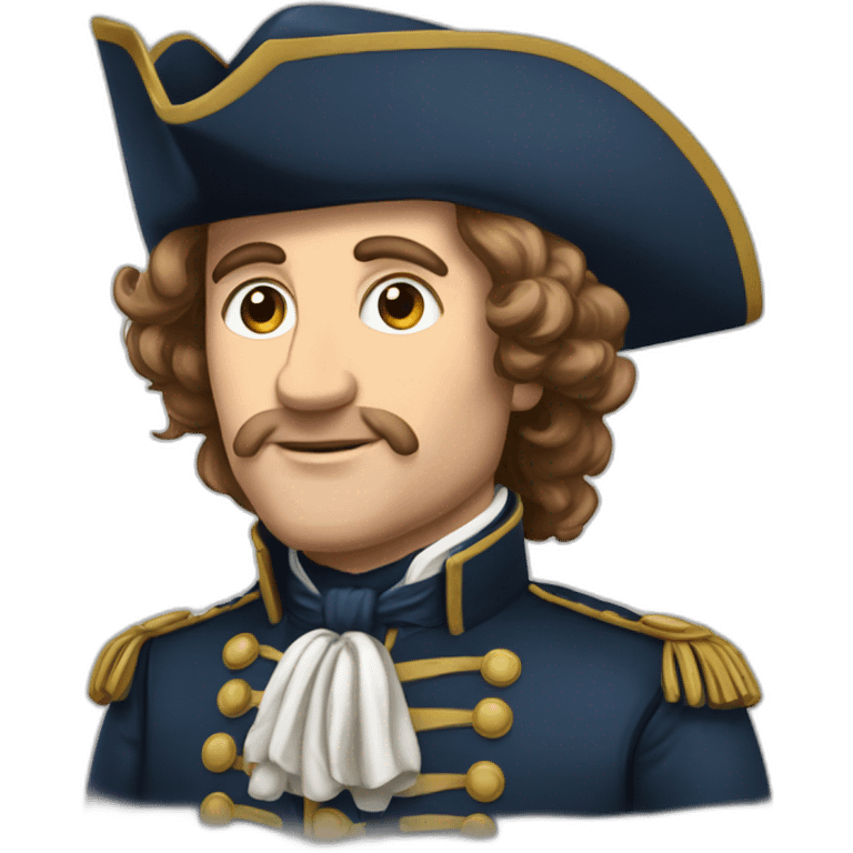 Andrew Thaddeus Bonaventure Kosciuszko emoji