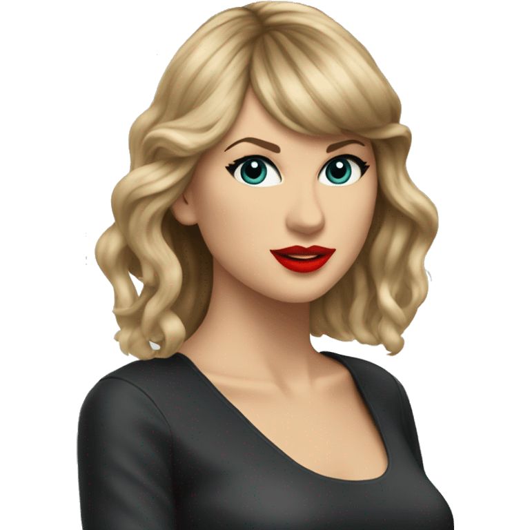 Taylor swift  emoji