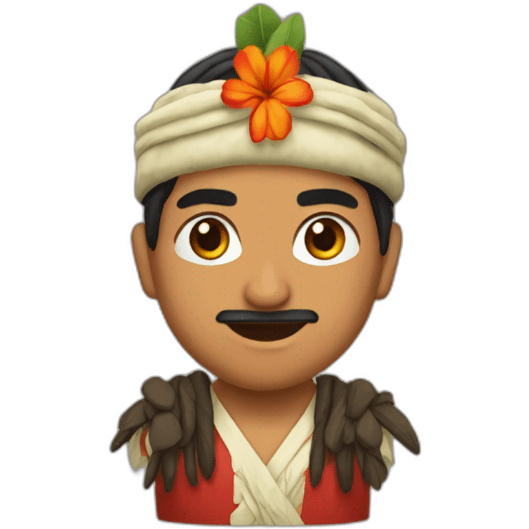 Kalash emoji