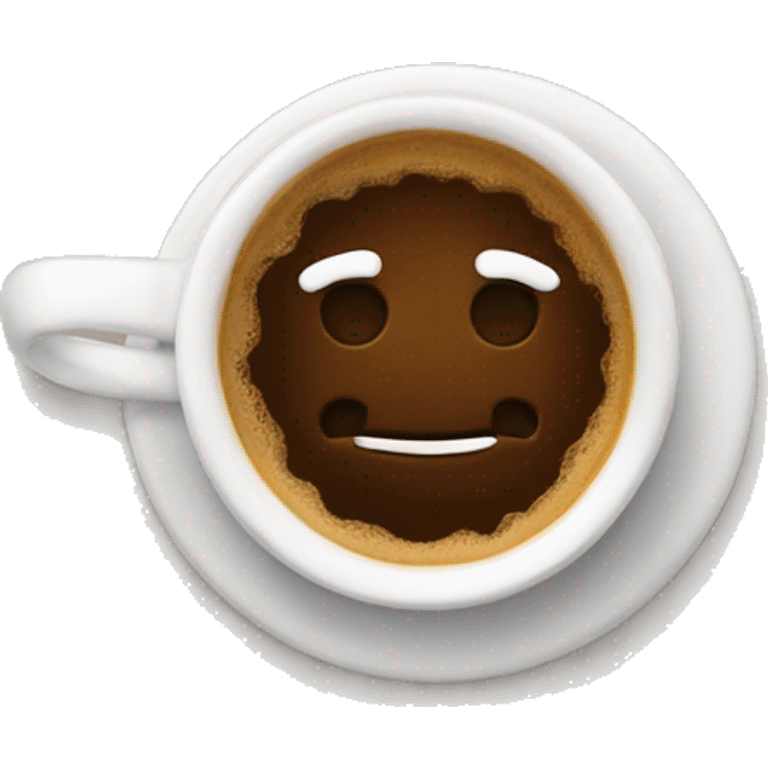 coffee in mug emoji