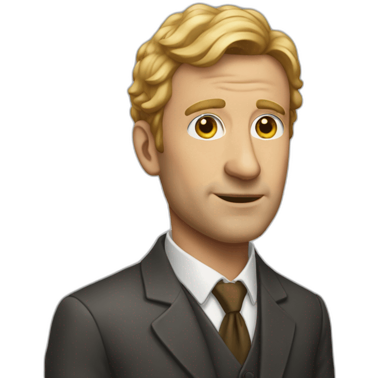 openheimer man emoji