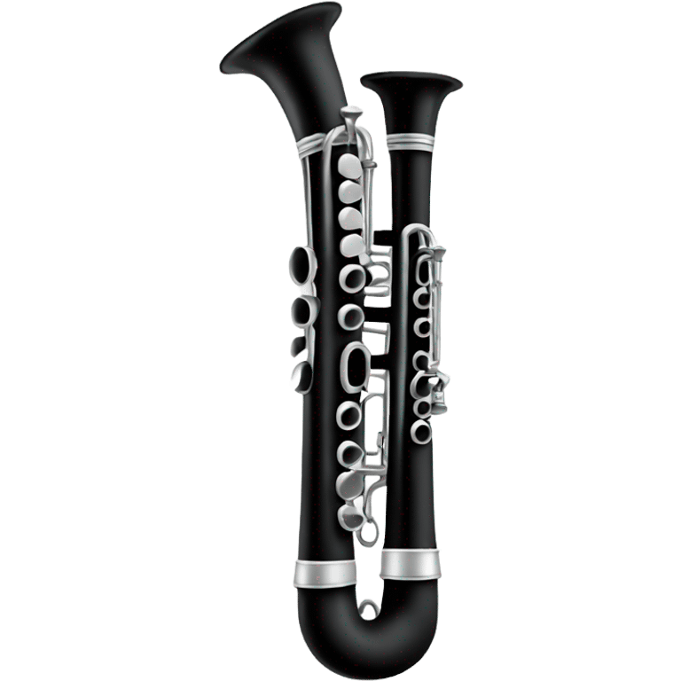 Clarinet emoji emoji